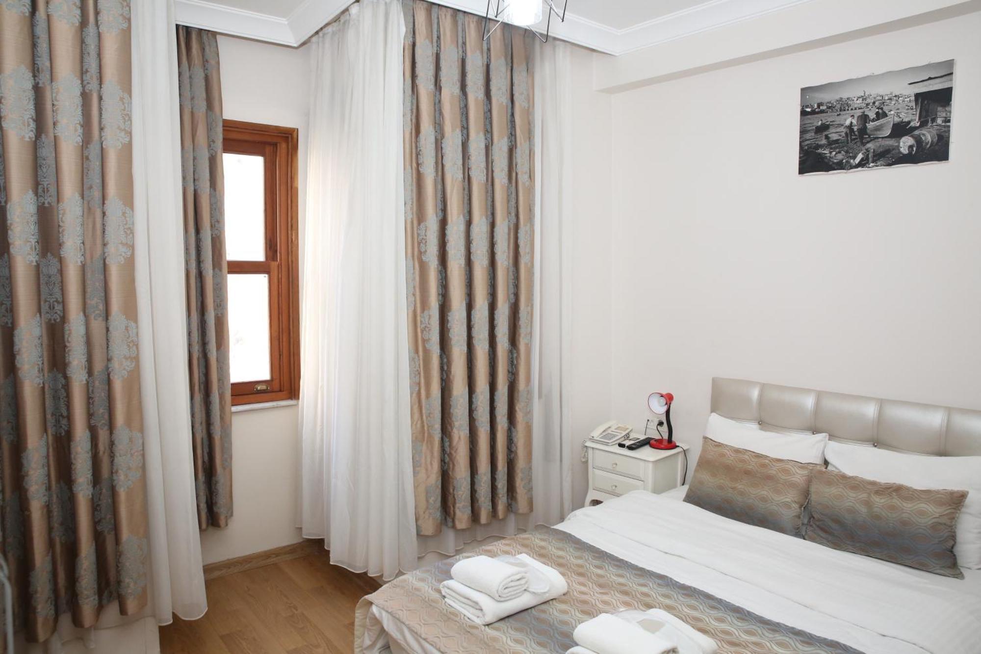 Rosalie Palace Istanbul Exterior foto