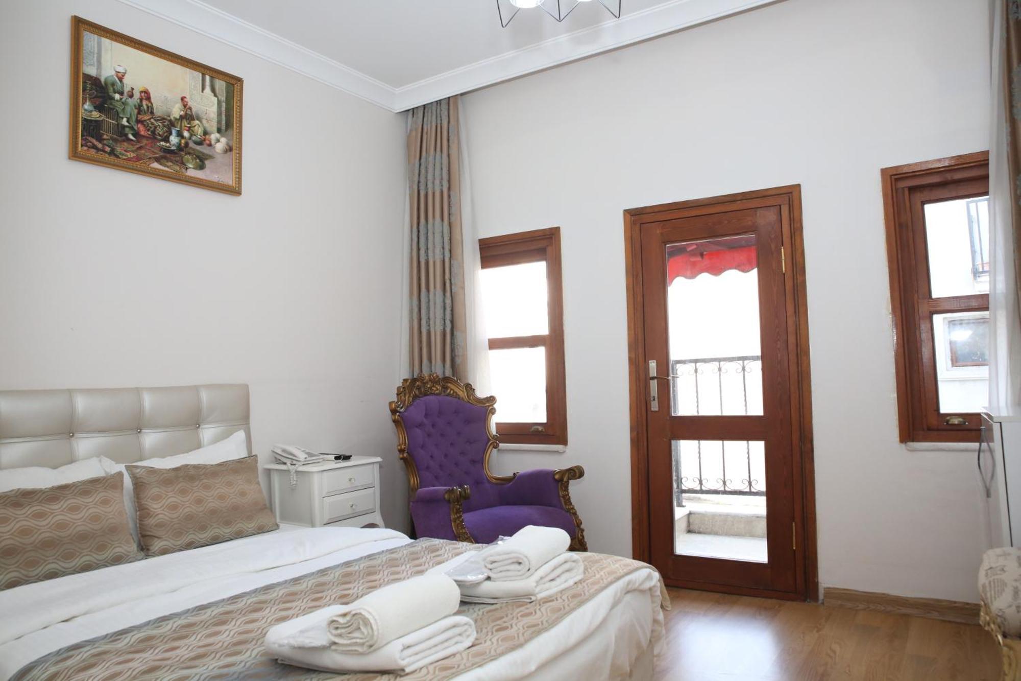 Rosalie Palace Istanbul Exterior foto
